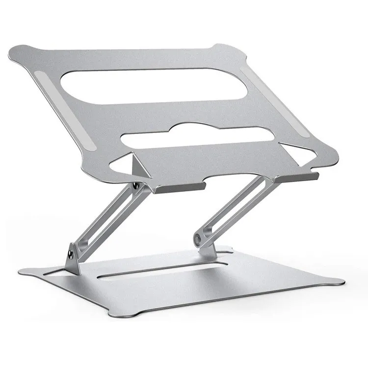Jakie są zalety aluminiowego stojaka na laptopa i plastikowego laptopa?